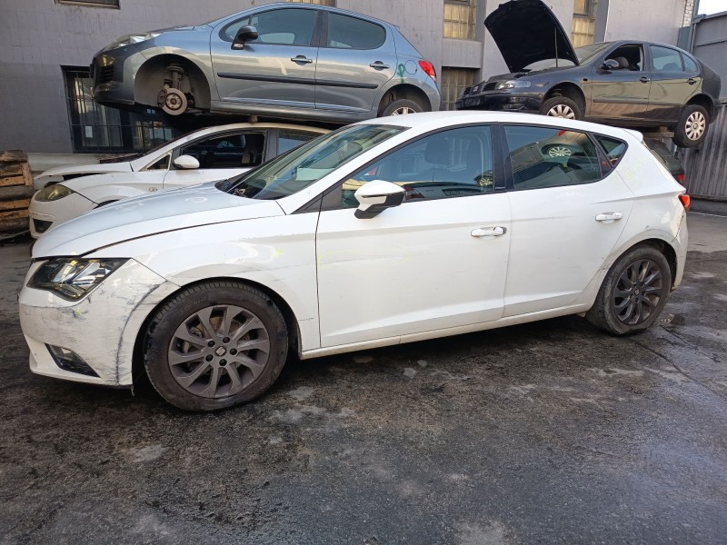 seat leon (5f1) del año 2014