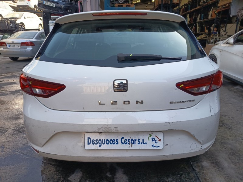 seat leon (5f1) del año 2014