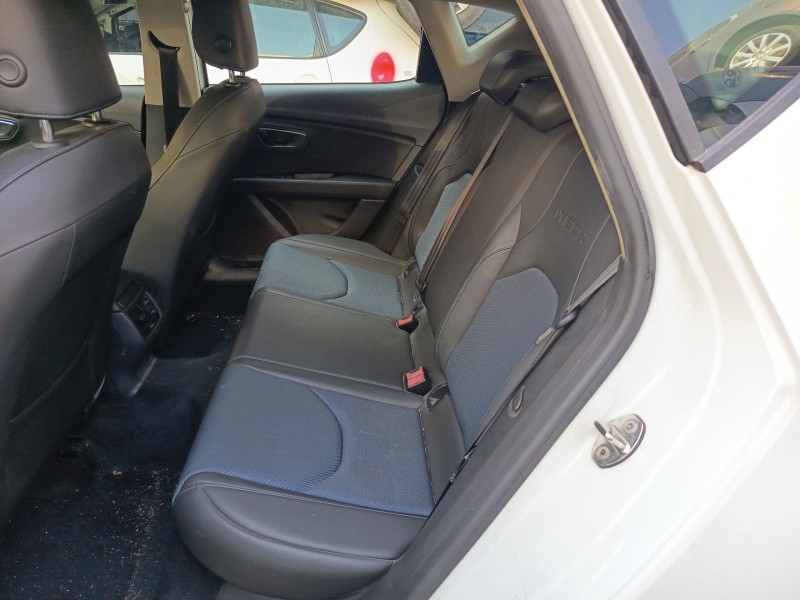 seat leon (5f1) del año 2014
