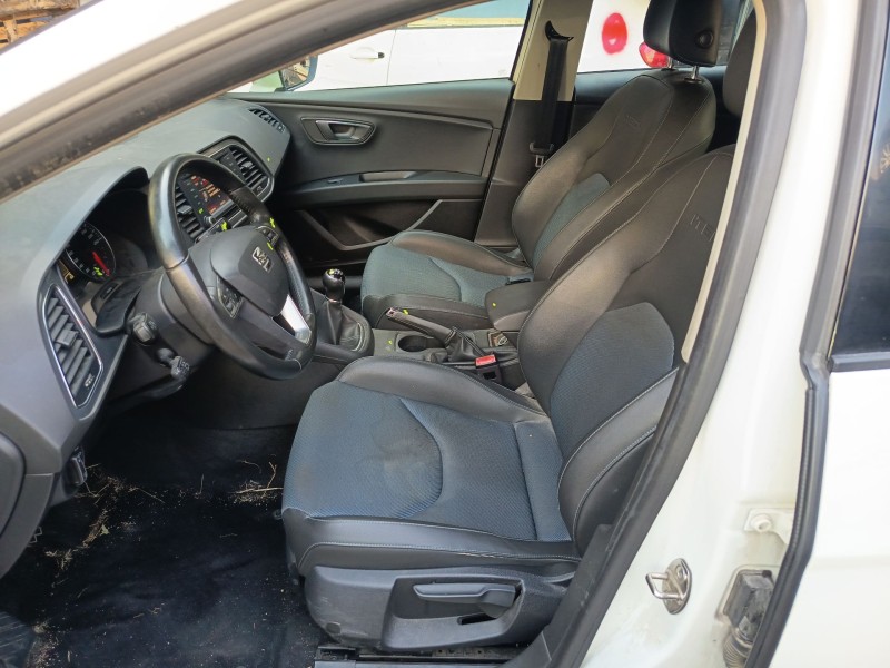 seat leon (5f1) del año 2014