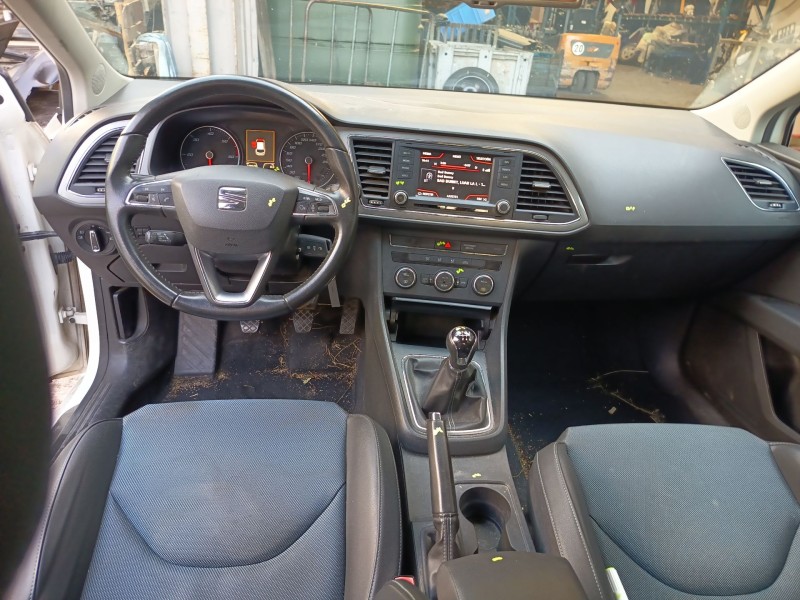 seat leon (5f1) del año 2014