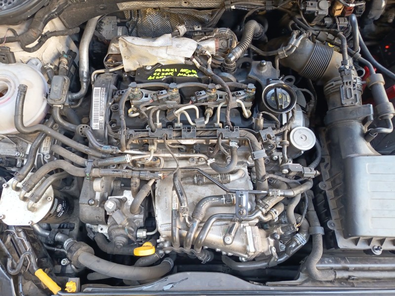 seat leon (5f1) del año 2014