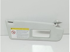 Recambio de parasol derecho para volkswagen passat b7 (362) 1.6 tdi referencia OEM IAM 3C0857552J  