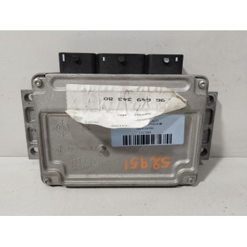 CENTRALITA MOTOR UCE 9664934380 