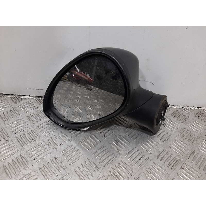RETROVISOR IZQUIERDO 0735474650 NEGRO ELECTRICO - imagen 2