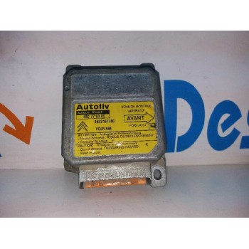 CENTRALITA AIRBAG 550776300 9632167780 