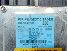 Recambio de modulo electronico para citroën c3 ii (sc_) 1.1 i referencia OEM IAM 9665433880   2