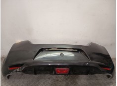 Recambio de paragolpes trasero para nissan leaf (ze1) electric referencia OEM IAM 850223NL2A  