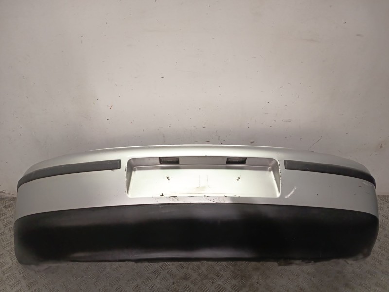 Recambio de paragolpes trasero para seat leon (1m1) 1.6 16 v referencia OEM IAM 1M6825201KB41  