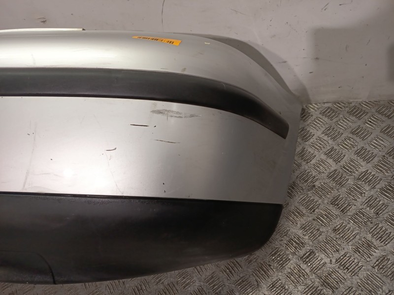 Recambio de paragolpes trasero para seat leon (1m1) 1.6 16 v referencia OEM IAM 1M6825201KB41  