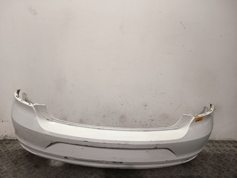 Recambio de paragolpes trasero para volkswagen polo v (6r1, 6c1) 1.4 tdi referencia OEM IAM 6C6807421AGRU  