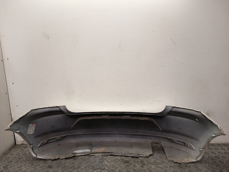 Recambio de paragolpes trasero para volkswagen polo v (6r1, 6c1) 1.4 tdi referencia OEM IAM 6C6807421AGRU  