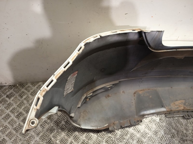 Recambio de paragolpes trasero para volkswagen polo v (6r1, 6c1) 1.4 tdi referencia OEM IAM 6C6807421AGRU  
