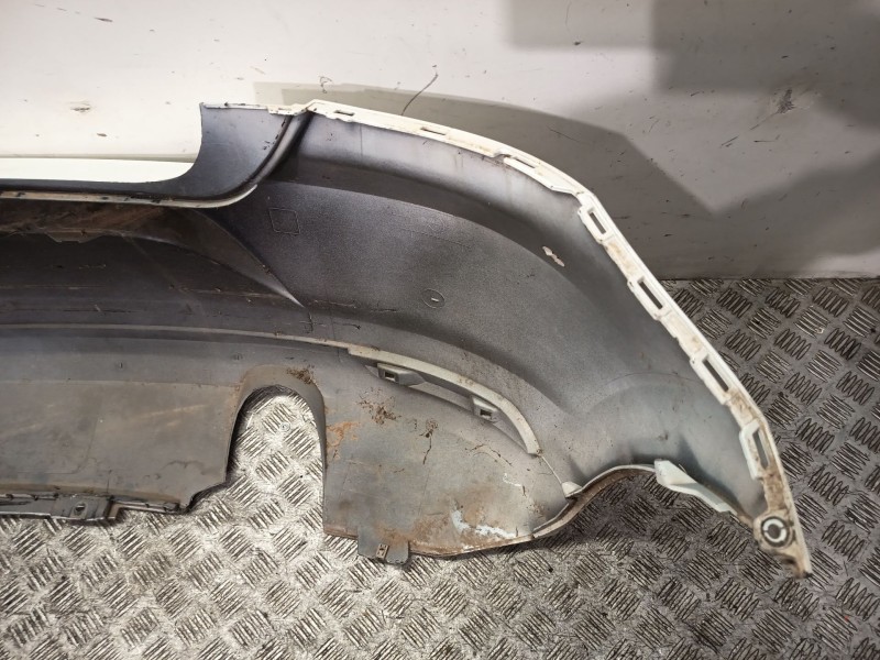 Recambio de paragolpes trasero para volkswagen polo v (6r1, 6c1) 1.4 tdi referencia OEM IAM 6C6807421AGRU  