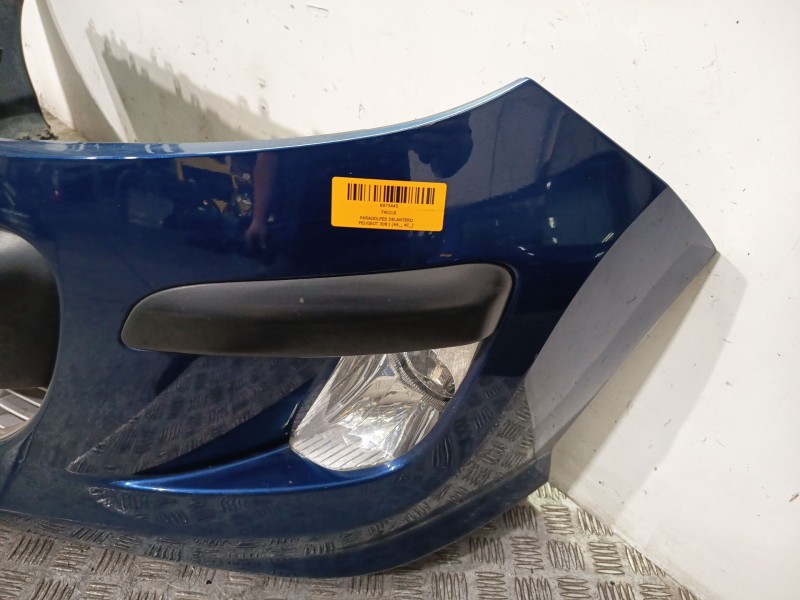Recambio de paragolpes delantero para peugeot 308 i (4a_, 4c_) 1.6 16v referencia OEM IAM 7401LS  