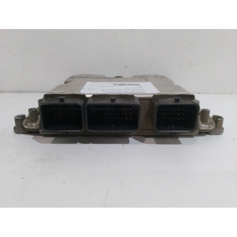 CENTRALITA MOTOR UCE 0281011521 9651593480 - imagen 2