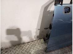 Recambio de puerta delantera izquierda para renault scénic iii (jz0/1_) 1.5 dci referencia OEM IAM 801014883R  AZUL 2