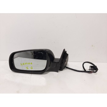RETROVISOR IZQUIERDO NEGRO ELECTRICO