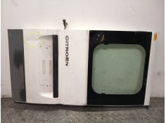 Recambio de puerta trasera izquierda para citroën jumper iii autobús 2.2 hdi 100 referencia OEM IAM 8702A3  