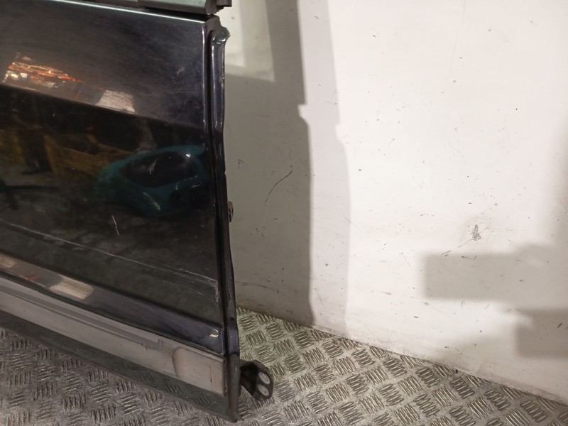 Recambio de puerta trasera derecha para ford fusion (ju_) 1.4 tdci referencia OEM IAM 1692555  