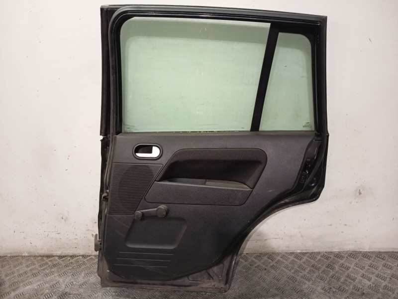 Recambio de puerta trasera derecha para ford fusion (ju_) 1.4 tdci referencia OEM IAM 1692555  