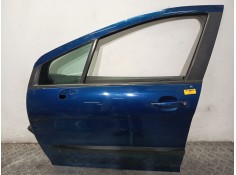 Recambio de puerta delantera izquierda para peugeot 308 i (4a_, 4c_) 1.6 16v referencia OEM IAM 9002AW  