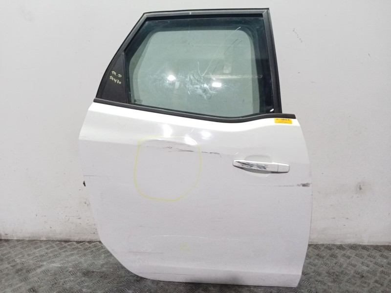 Recambio de puerta trasera derecha para opel meriva b monospace (s10) 1.4 (75) referencia OEM IAM 39171933  