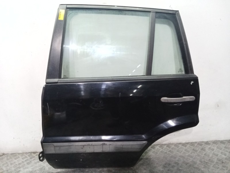 Recambio de puerta trasera izquierda para ford fusion (ju_) 1.4 tdci referencia OEM IAM 1692558  
