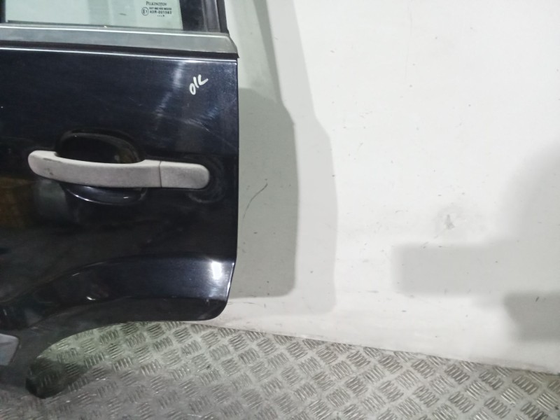 Recambio de puerta trasera izquierda para ford fusion (ju_) 1.4 tdci referencia OEM IAM 1692558  