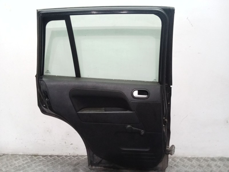 Recambio de puerta trasera izquierda para ford fusion (ju_) 1.4 tdci referencia OEM IAM 1692558  