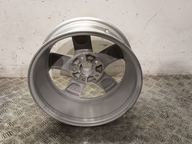 Recambio de llanta para nissan qashqai i (j10, nj10) 1.5 dci referencia OEM IAM D0300BR06A 16X61/2JCH540 