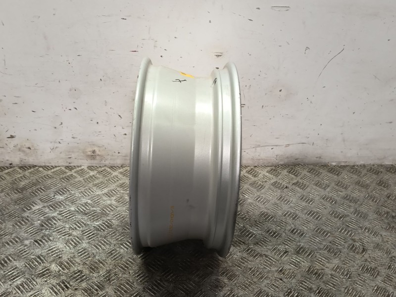 Recambio de llanta para nissan qashqai i (j10, nj10) 1.5 dci referencia OEM IAM D0300BR06A 16X61/2JCH540 