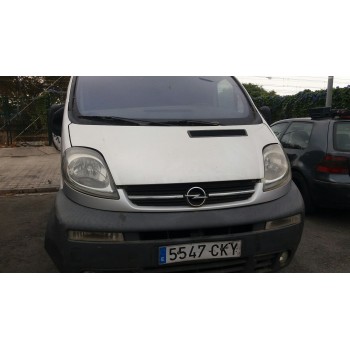 OPEL VIVARO