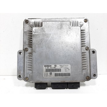 CENTRALITA MOTOR UCE 9642014980 0281010595 