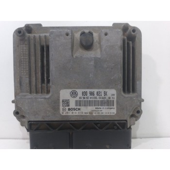 CENTRALITA MOTOR UCE 03G906021SK 0281014419 0281014419