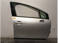 Recambio de puerta delantera derecha para peugeot 3008 i monospace (0u_) 1.6 vti referencia OEM IAM 9004AV  