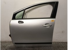 Recambio de puerta delantera izquierda para peugeot 3008 i monospace (0u_) 1.6 vti referencia OEM IAM 9002AR  