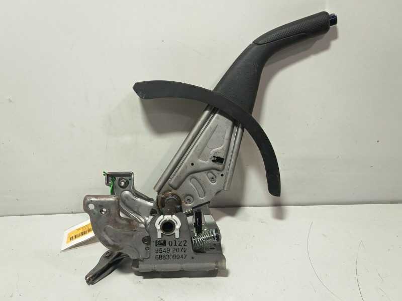 Recambio de palanca freno de mano para chevrolet orlando (j309) 2.0 d referencia OEM IAM 95492072  