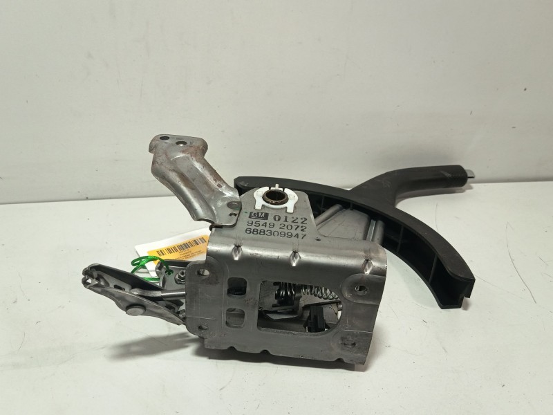 Recambio de palanca freno de mano para chevrolet orlando (j309) 2.0 d referencia OEM IAM 95492072  
