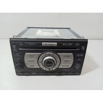SISTEMA AUDIO / RADIO CD 28185JG44A 