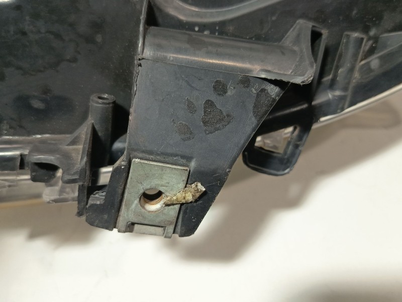 Recambio de faro derecho para peugeot 308 i (4a_, 4c_) 1.6 hdi referencia OEM IAM 6206F5 1627682080 