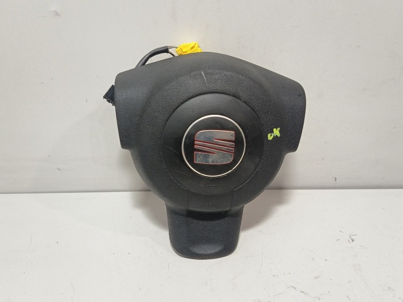 Recambio de airbag delantero izquierdo para seat leon (1p1) 1.6 referencia OEM IAM 5P0880201Q  