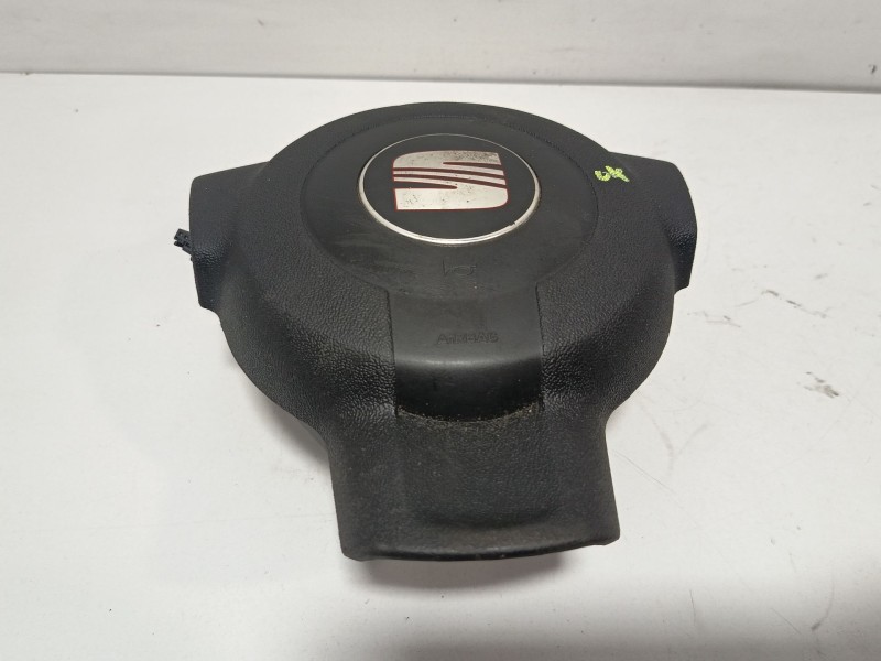 Recambio de airbag delantero izquierdo para seat leon (1p1) 1.6 referencia OEM IAM 5P0880201Q  