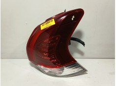 Recambio de piloto trasero derecho para peugeot 3008 i monospace (0u_) 1.6 vti referencia OEM IAM 9805510580  
