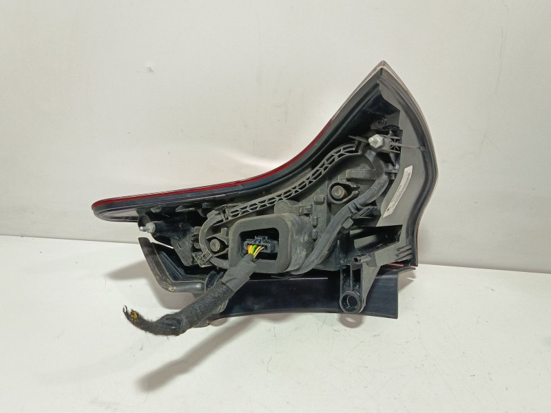 Recambio de piloto trasero izquierdo para peugeot 3008 i monospace (0u_) 1.6 vti referencia OEM IAM 9805510580  