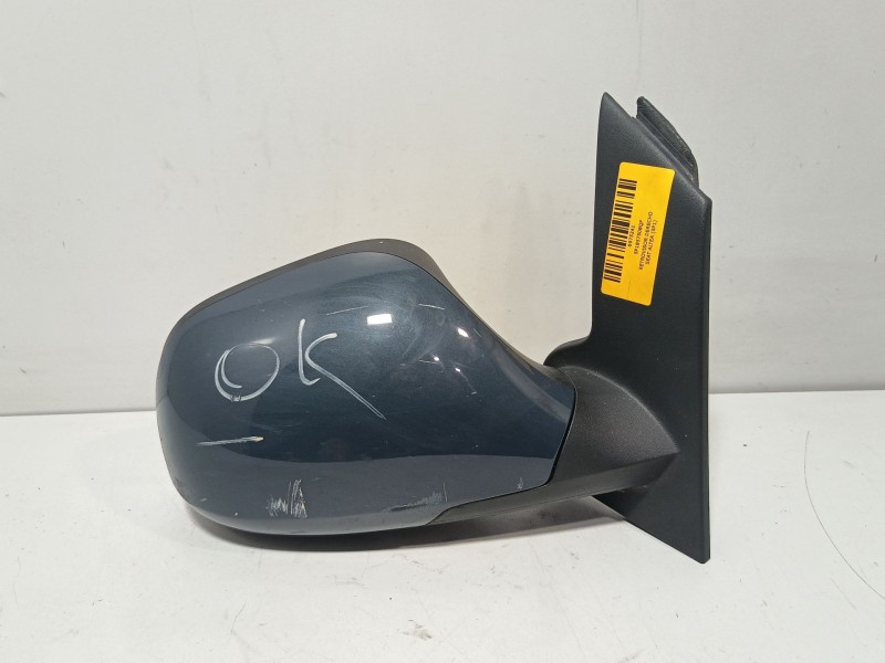 Recambio de retrovisor derecho para seat altea (5p1) 1.9 tdi referencia OEM IAM 5P1857508QF  