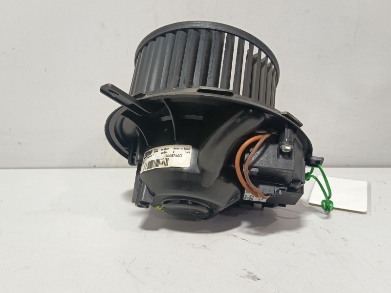 Recambio de motor calefaccion para seat leon (1p1) 1.6 referencia OEM IAM G995749D  