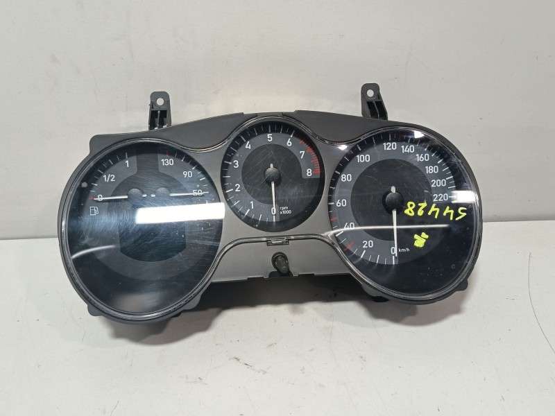 Recambio de cuadro instrumentos para seat leon (1p1) 1.6 referencia OEM IAM 1P0920804B V0009000 