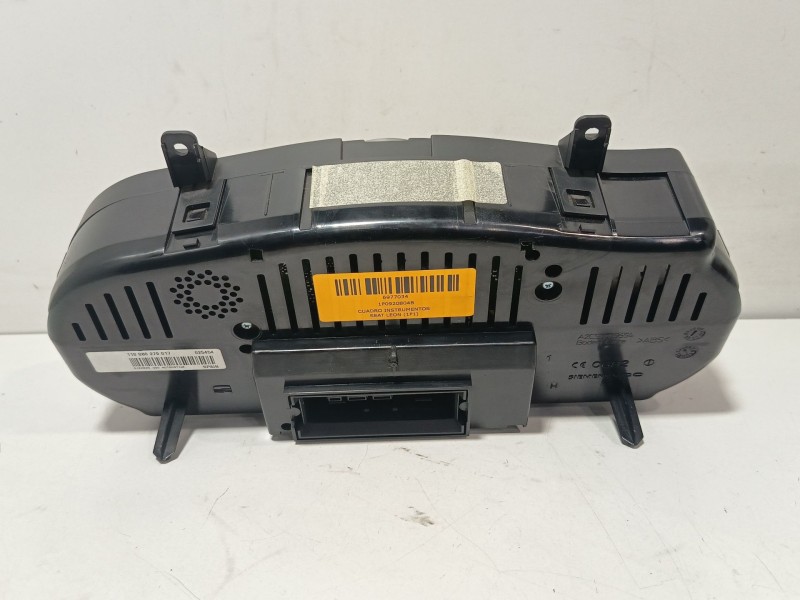 Recambio de cuadro instrumentos para seat leon (1p1) 1.6 referencia OEM IAM 1P0920804B V0009000 
