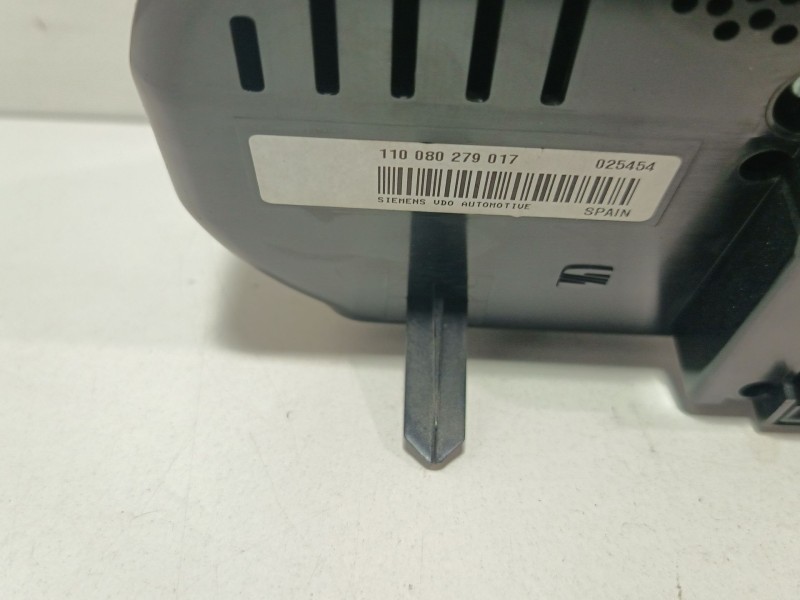 Recambio de cuadro instrumentos para seat leon (1p1) 1.6 referencia OEM IAM 1P0920804B V0009000 